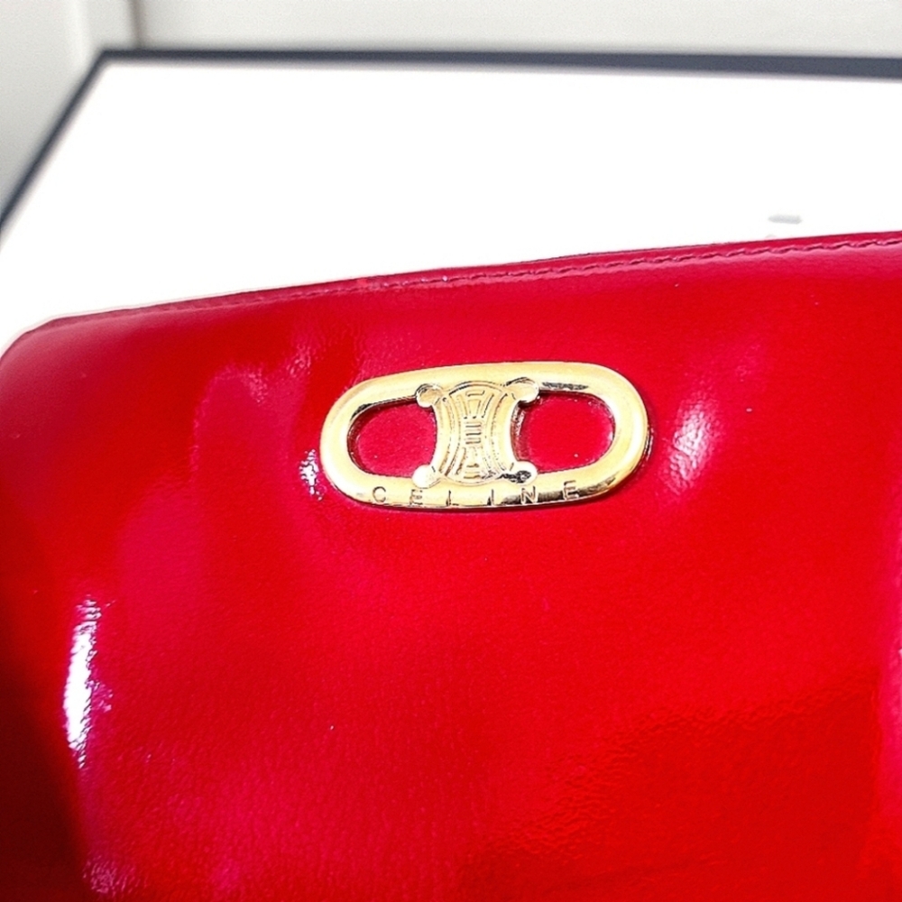 CELINE Triomphe *Collectors Piece - ABSOLUTELY RARE* - Picture 5 of 6